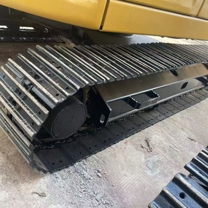 Excavatrice Cat310 de marque japonaise de haute qualité d'occasion avec des performances exceptionnelles, composants principaux de l'engrenage et de la pompe, prix avantageux - Product Image 5