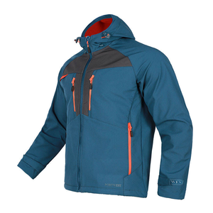 Vestes d'extérieur imperméables pour hommes et femmes Vêtements d'assaut monocouche pour le camping et la <span class=keywords><strong>randonnée</strong></span> - Product Image 5