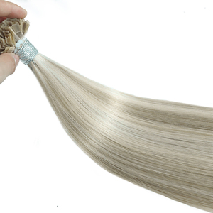 Extensions de cheveux naturels Honorhair à cuticules alignées, pointe plate, pointe en K, cheveux européens, grand stock - Product Image 3