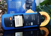 AC Leakage Current Clamp Meter CM4002 Deteksi Kebocoran Cerdas Pengukuran Presisi Lebih Tinggi