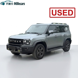 Venta al por mayor Nuevo Jetour T2 Traveler 2025 SUV 4x4 Todoterreno Gasolina 2.0T Listo para Enviar Exportación China Pro Max Elite - Product Image 1