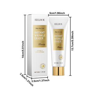 <span class=keywords><strong>EELHOE</strong></span> ครีมต่อต้านริ้วรอยช่วยลดริ้วรอยบนใบหน้า ให้ความชุ่มชื้นอย่างล้ำลึก กระชับ ชุ่มชื้น ยกกระชับ และทำให้ผิวขาวขึ้น - Product Image 6
