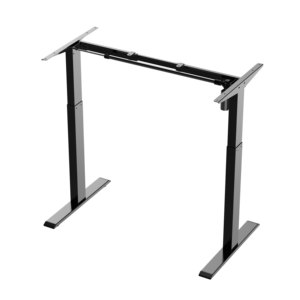 HY Smart Furniture Diseño moderno Altura eléctrica Ajustable Convertible Escritorio de oficina Sit Stand Característica - Product Image 5