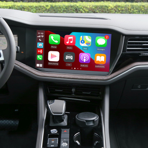 Carlinkit Lazada กล่อง Carplay Ai รุ่นขายดี <span class=keywords><strong>V2</strong></span> ความจุ 4GB+64GB รองรับ ODM OEM ระบบไร้สาย Android Auto Car <span class=keywords><strong>Play</strong></span> - Product Image 2