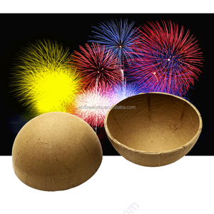 Pháo hoa hình cầu cỡ 2 inch dùng cho lễ hội và các buổi kỷ niệm, pháo hoa cho năm mới và đám cưới - Product Image 5