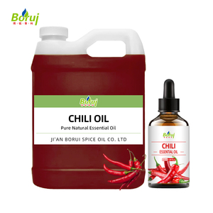 Huile de Capsaïcine 100% Pure et Naturelle (Graines de Piment Rouge) – Huile Essentielle Pure Distillée à la Vapeur pour Massage et Amincissement Corporel – Prix de Gros - Product Image 2