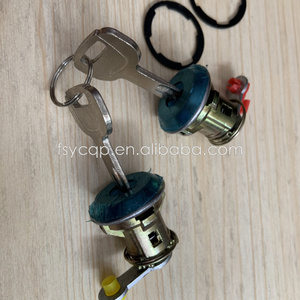 Khóa Cửa Xi Lanh Chìa Khóa Cho Phụ Tùng Xe Tải <span class=keywords><strong>HINO</strong></span> 700 PROFIA - Product Image 4