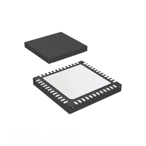 Compre componentes electrónicos en línea, canal de fabricante de gestión de energía de almohadilla expuesta (PMIC), NOPB 48 WFQFN - Product Image 1