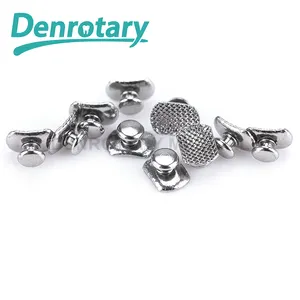 Bottoni linguali linguali odontoiatri ortodontici di alta qualità - Product Image 1