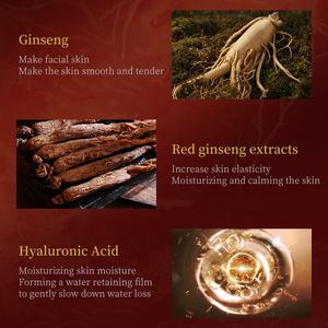 Kotak Hadiah Esens Kecantikan Ginseng Korea Royal <span class=keywords><strong>Beauty</strong></span>, Perawatan Kulit Ginseng untuk Menghidrasi, Melembapkan, Mengencangkan Kulit Wajah, Grosir - Product Image 5