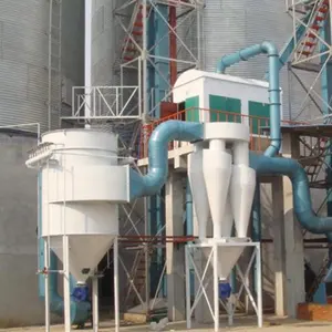 Silo System Gebrauchte Getreide reiniger Maschine zum Verkauf