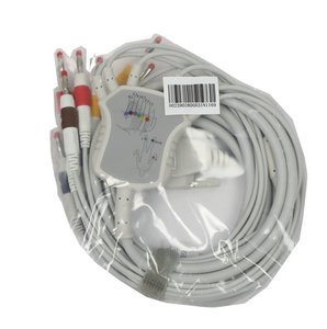 Instruments de clinique pour animaux de compagnie de haute qualité Moniteur <span class=keywords><strong>ECG</strong></span> EKG Machine <span class=keywords><strong>ECG</strong></span> vétérinaire pour vétérinaire - Product Image 6