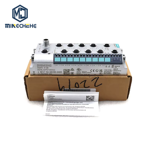 โมดูล6ES7143-3BH10-0XA0 6ES7143-3BH00-0XA0ส่งออกแบบดิจิตอลสำหรับ ET 200S PLC ระบบควบคุมการกระจายอัตโนมัติสำหรับอุตสาหกรรม - Product Image 1