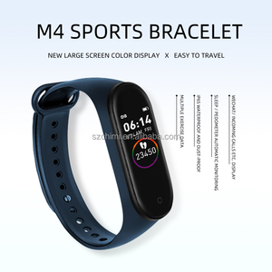 Regalos <span class=keywords><strong>DE</strong></span> LA EMPRESA Masajeador <span class=keywords><strong>de</strong></span> cuello Alivio Pantalla completa Pulsera inteligente Regalos promocionales <span class=keywords><strong>para</strong></span> médicos Bienes raíces - Product Image 3