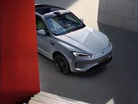 AITO M5 SUV à autonomie étendue 5 places, voiture familiale de luxe de taille moyenne avec prolongateur d'autonomie, en stock