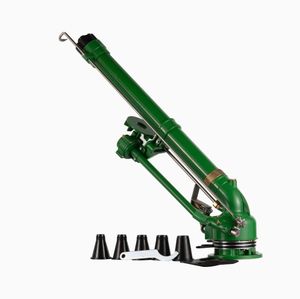 Pulvérisateurs agricoles en métal FSW80 Titans Long Distance 86m, arrosage, pulvérisation de l'eau, pistolet à eau pour l'agriculture et le jardin - Product Image 2