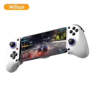 Wiisun-Controlador de juegos de estiramiento de juegos, dispositivo <span class=keywords><strong>Android</strong></span> Dual 3D compatible con conectividad BT, inalámbrico, para PC/móvil/tableta/NS - Product Image 2