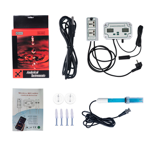<span class=keywords><strong>PH</strong></span> w2823 <span class=keywords><strong>3</strong></span> en <span class=keywords><strong>1</strong></span> App Online Wifi <span class=keywords><strong>PH</strong></span> EC TEMP Controlador de agua Monitoreo para acuario hidropónico - Product Image 5