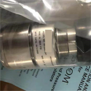 TESCOM 44-1163 ตัวควบคุมแรงดันสูงสแตนเลสคุณภาพสูง 10000PSI แบบระบายแรงดันเข้า ขายดี - Product Image 1