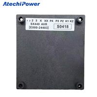 Régulateur de tension automatique Sx440, générateur AVR Sx-440, Sx 440 fabriqué en Chine
