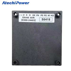 Regulador Automático de Voltaje Sx440, <span class=keywords><strong>AVR</strong></span> para Generador Sx-<span class=keywords><strong>440</strong></span>, Hecho en China - Product Image 2
