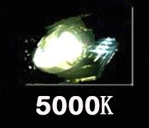 5000k
