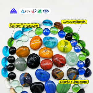 Fabricant de pierres Yuhua - Pierres naturelles polies pour l'aménagement paysager et l'ingénierie des allées (gravier de 1-2 cm/2-3 cm) - Product Image 6