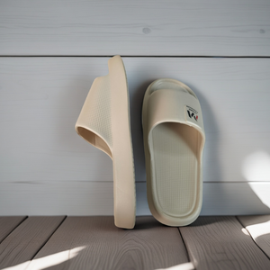 Yearning <b>Summer</b> New Men's Bear Outdoor <b>Slipper</b> Double Size Non-Slip Home Drag Breathable Light Weight Winter Factory Wholesale - Product Image 5