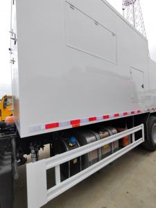 <span class=keywords><strong>รถ</strong></span>บรรทุกไฟฟ้าเคลื่อนที่ SINOTRUK SITRAK (น้ำหนักรวม 15000 กก.) - Product Image 2