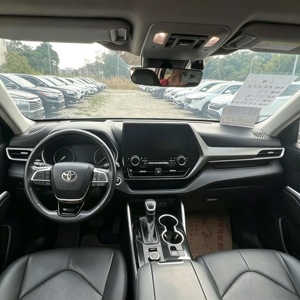 Toyota Highlander 2.0T Usada, Siete Plazas, Tracción en las Cuatro Ruedas, Versión de Lujo, Sin Accidentes, Sin Burbujas de Agua ni Incendios - Product Image 6