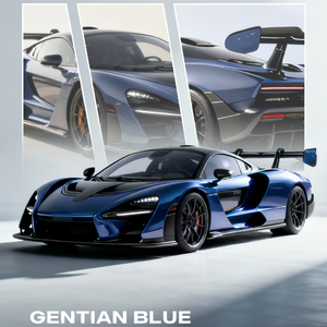 Película Protectora de TPU para Autos, 30 Colores Personalizados, Negro Mate, PPF, Vinilo para Envolver Autos, Rollos Completos para Carrocería - Product Image 2