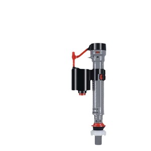 Valve d'entrée de réservoir de toilettes en plastique, remplacement universel pour les systèmes d'alimentation en eau et de drainage - Product Image 2