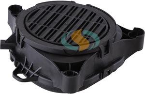 Haut-parleur d'avertissement pour piétons avec Tweeter Modèle 1299965-00-A Compatible avec <span class=keywords><strong>Tesla</strong></span> <span class=keywords><strong>Model</strong></span> 3/Y/<span class=keywords><strong>S</strong></span>/X - Product Image 2