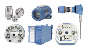 En Stock: Sensor de Temperatura Rosemount 644R para Montaje en Riel DIN, Aislamiento Galvánico de 2kV, Anti-Interferencia EMI, Señal para Gabinete DCS - Product Image 5