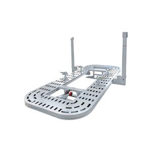 자동차 차체 충돌 자동차 프레임 장비 M30 스틸 2D 측정 시스템 18개월 보증 - Product Image 3