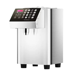 Sirop d'acier inoxydable de machine de <span class=keywords><strong>distributeur</strong></span> automatique commerciale de 16 clés et sucre de fruit pour l'utilisation de thé au lait et de <span class=keywords><strong>café</strong></span> - Product Image 4