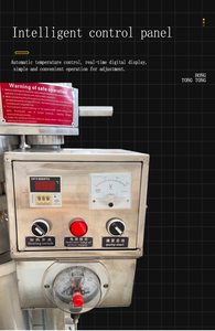 Prensa Hidráulica de Alta Calidad y Durabilidad para Aceite de Nuez, para Producción en Masa, Apta para la Producción de Aceite Comestible - Product Image 2