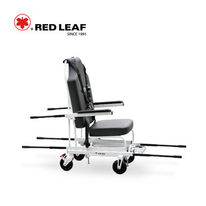 Cadeira de Evacuação em Liga de Alumínio YDC-5R, Capacidade de 159KG, Fabricante de Cadeiras de Escada para Uso Hospitalar e Doméstico - Product Image 2