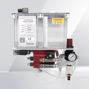 مضخة زيت تشحيم أوتوماتيكية TX24-VIP4-1-1 بسعر تنافسي، مضخة زيت تشحيم أوتوماتيكية بكمية تشحيم صغيرة - Product Image 1