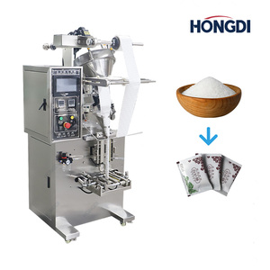 Fully Automatic Vertical Form Fill Seal <b>Machine</b> for Cocoa Powder, Coffee Powder, and Green <b>Tea</b> Powder Packaging - Product Image 1