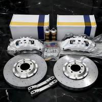 Système de freinage à disques larges Racing Street 6 pistons en aluminium BBK pour VW Transporter T5 T6 Sharan Touran Caddy Amarok
