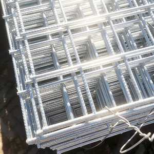 Malla de Alambre Ondulado de Acero Inoxidable para Cribadora Vibratoria de Cantera, Diámetro de Alambre de 2 mm, Apertura de 6 mm - Product Image 1