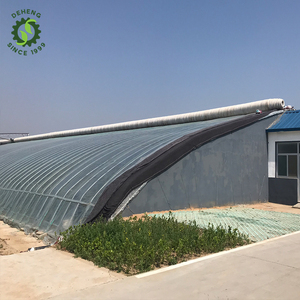 La Mongolie commercialise un grand système de serre d'hiver pour les systèmes de culture NFT Pipe en <span class=keywords><strong>PVC</strong></span> Grow Strawberry/Blueberry - Product Image 3