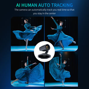 FEELWORLD 4K10X 4K PTZ Cámara 10X Zoom óptico Enfoque automático HDMI USB para eventos de conciertos <span class=keywords><strong>en</strong></span> <span class=keywords><strong>vivo</strong></span> Servicio OEM - Product Image 4