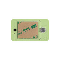 Termometer Akuarium Layar Sentuh AT-2, Monitor Suhu Dalam Akuarium, Lampu Alarm LED, Peringatan Suhu Maksimum dan Minimum ℃ / ℉   Dapat disesuaikan, -10~60 ℃