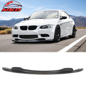 Compatible con BMW E92 E93 E90 08-13 M3, Kit de Alerón Delantero Estilo C, Divisor de Parachoques, PU de Alta Calidad, Accesorio Exterior - Product Image 1