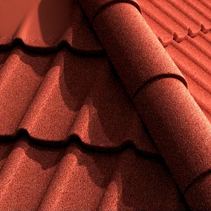 Hojas de techo de metal de perfil <span class=keywords><strong>Tudor</strong></span> elegante y duradero - Product Image 1