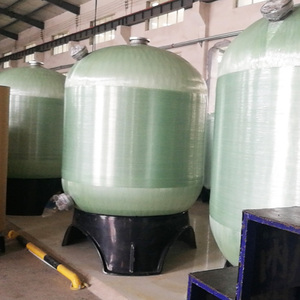 Mangan Lọc Cát tự động làm mềm nước áp lực cao FRP tàu - Product Image 2