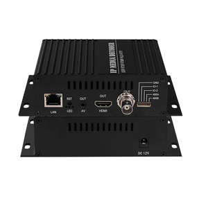 Dibview IPTV Home Digital TV Video Media Decodificador HDCP HD 4K IP <span class=keywords><strong>Streaming</strong></span> Decodificador - Product Image 1