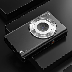 DC40-2 mini máy ảnh kỹ thuật số nhiều màu sắc cung cấp 4K 2.7K Độ phân giải video lên đến 48mp mini máy ảnh kỹ thuật số cho Kid ngoài trời camer - Product Image 5